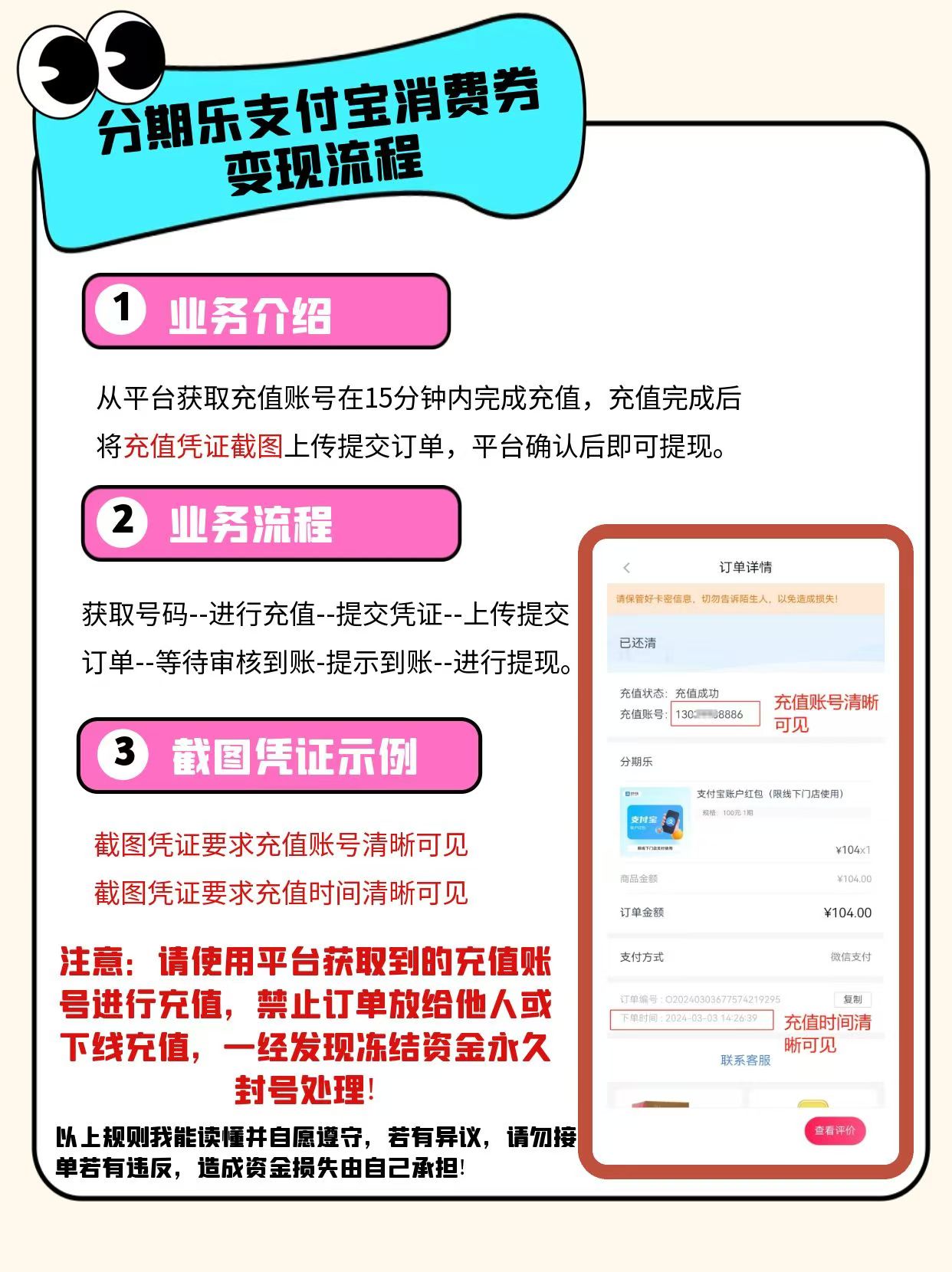 急需用钱？支付宝消费券回收来帮你。