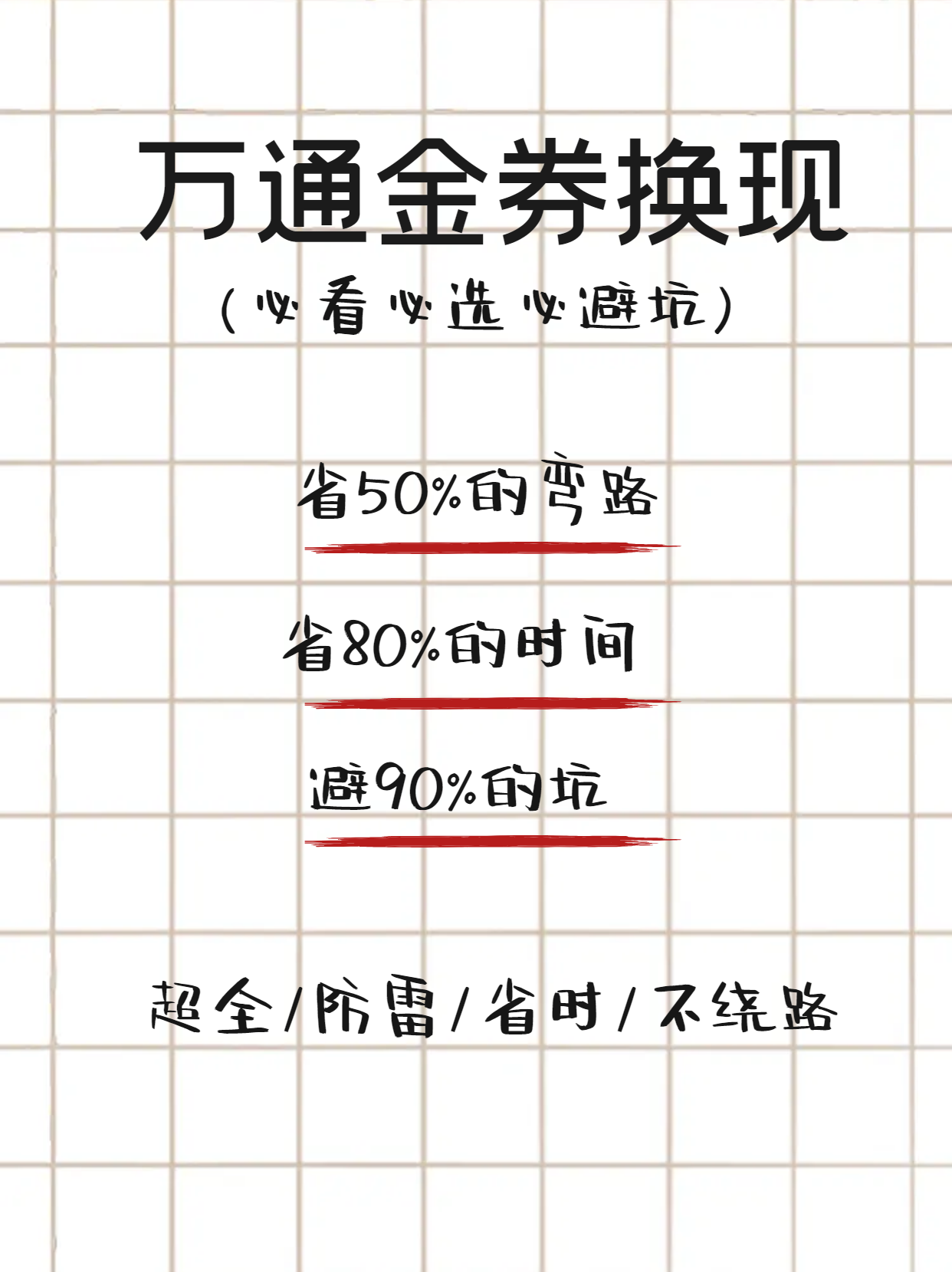 万通金券回收，诚信共进